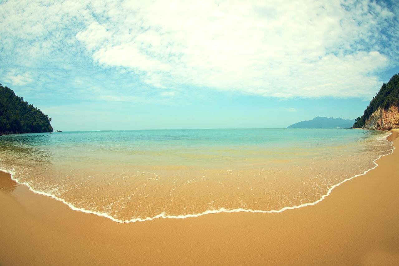 Rebak Island Resort & Marina, Langkawi بانتايْ تْشينانغ المظهر الخارجي الصورة