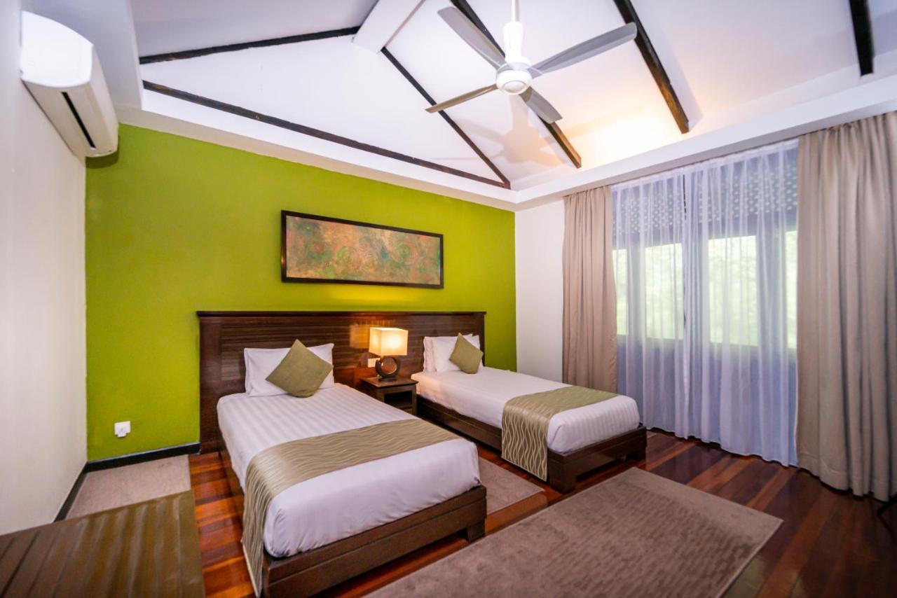 Rebak Island Resort & Marina, Langkawi بانتايْ تْشينانغ المظهر الخارجي الصورة