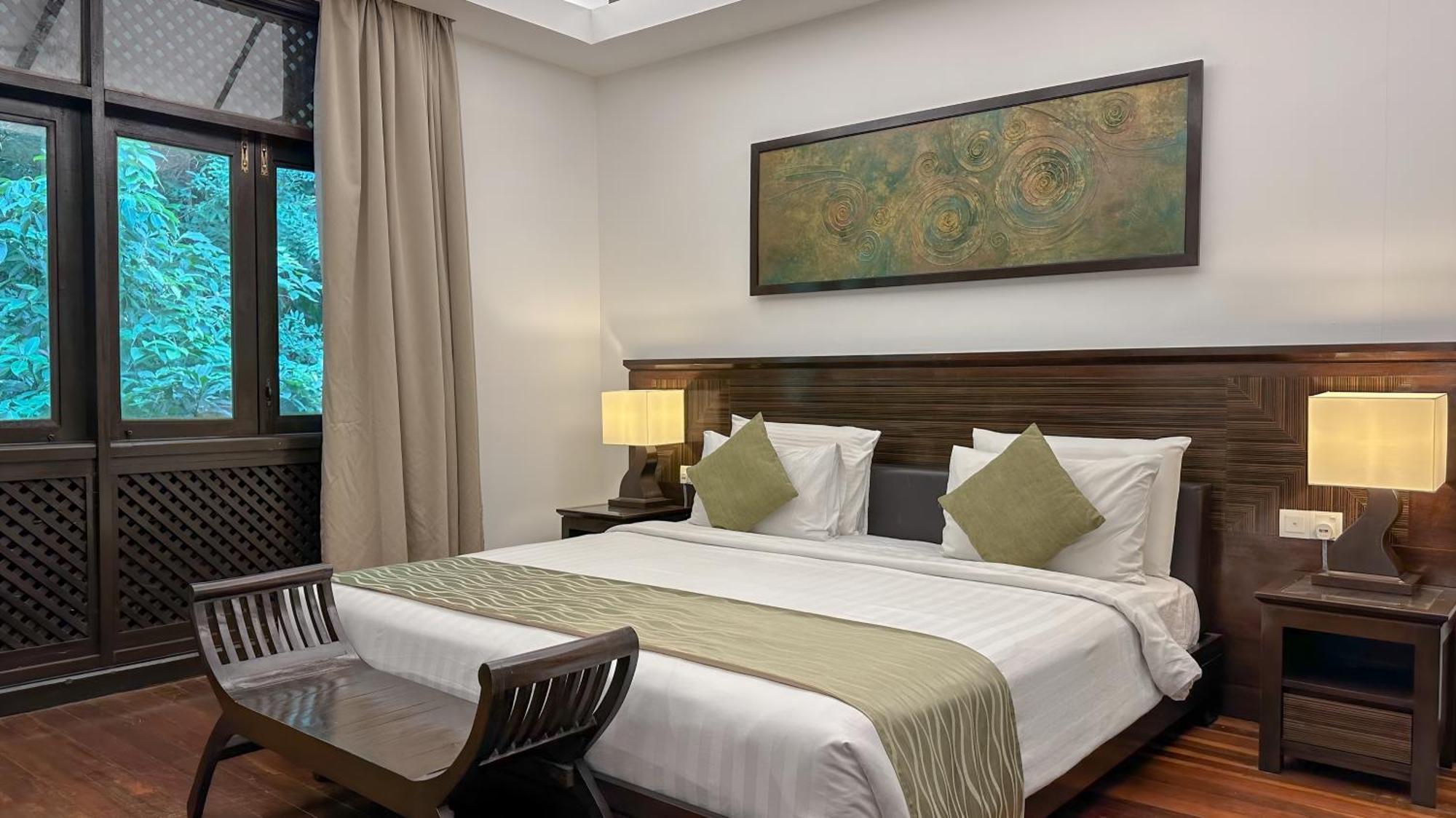 Rebak Island Resort & Marina, Langkawi بانتايْ تْشينانغ المظهر الخارجي الصورة