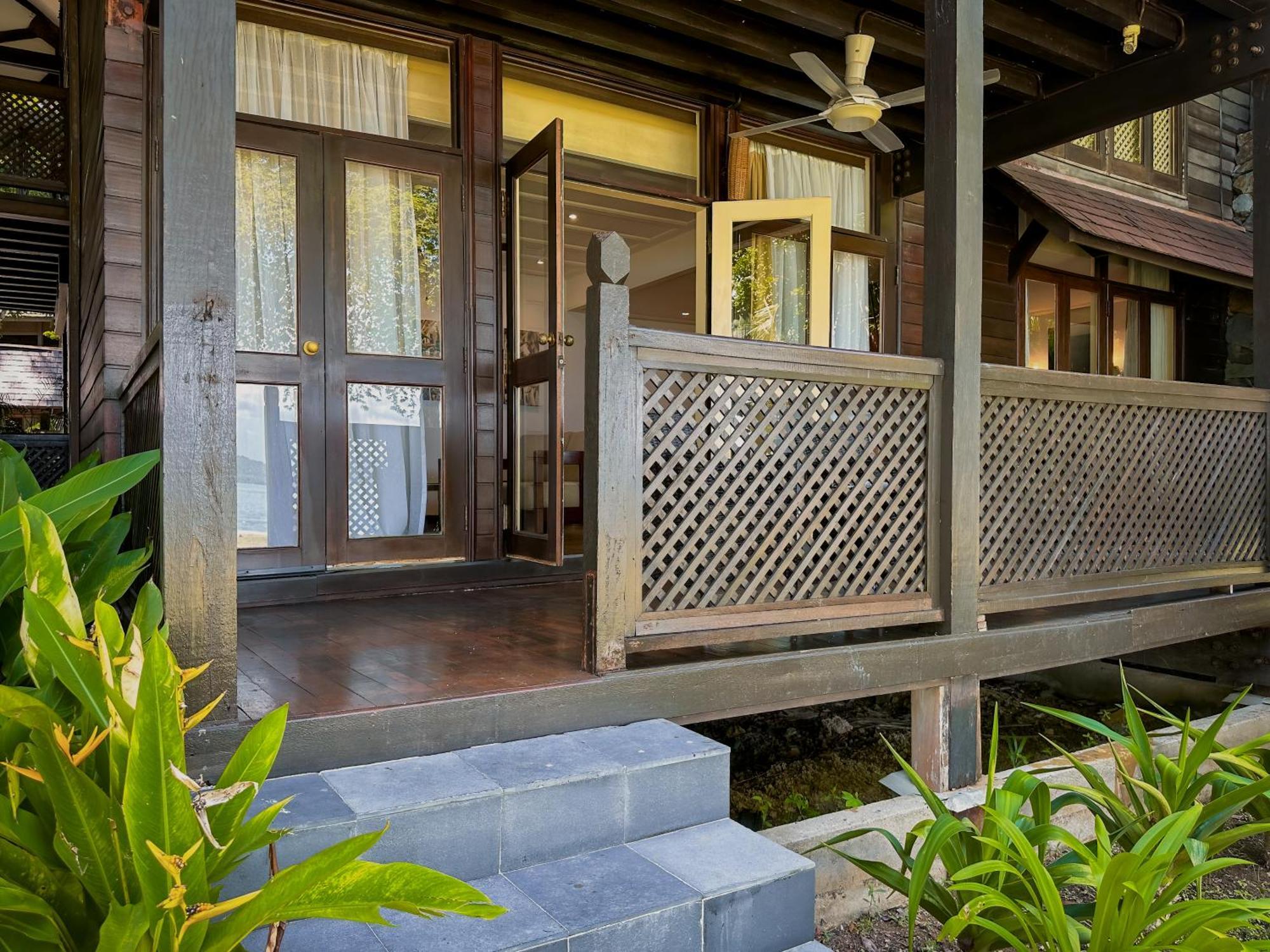 Rebak Island Resort & Marina, Langkawi بانتايْ تْشينانغ المظهر الخارجي الصورة