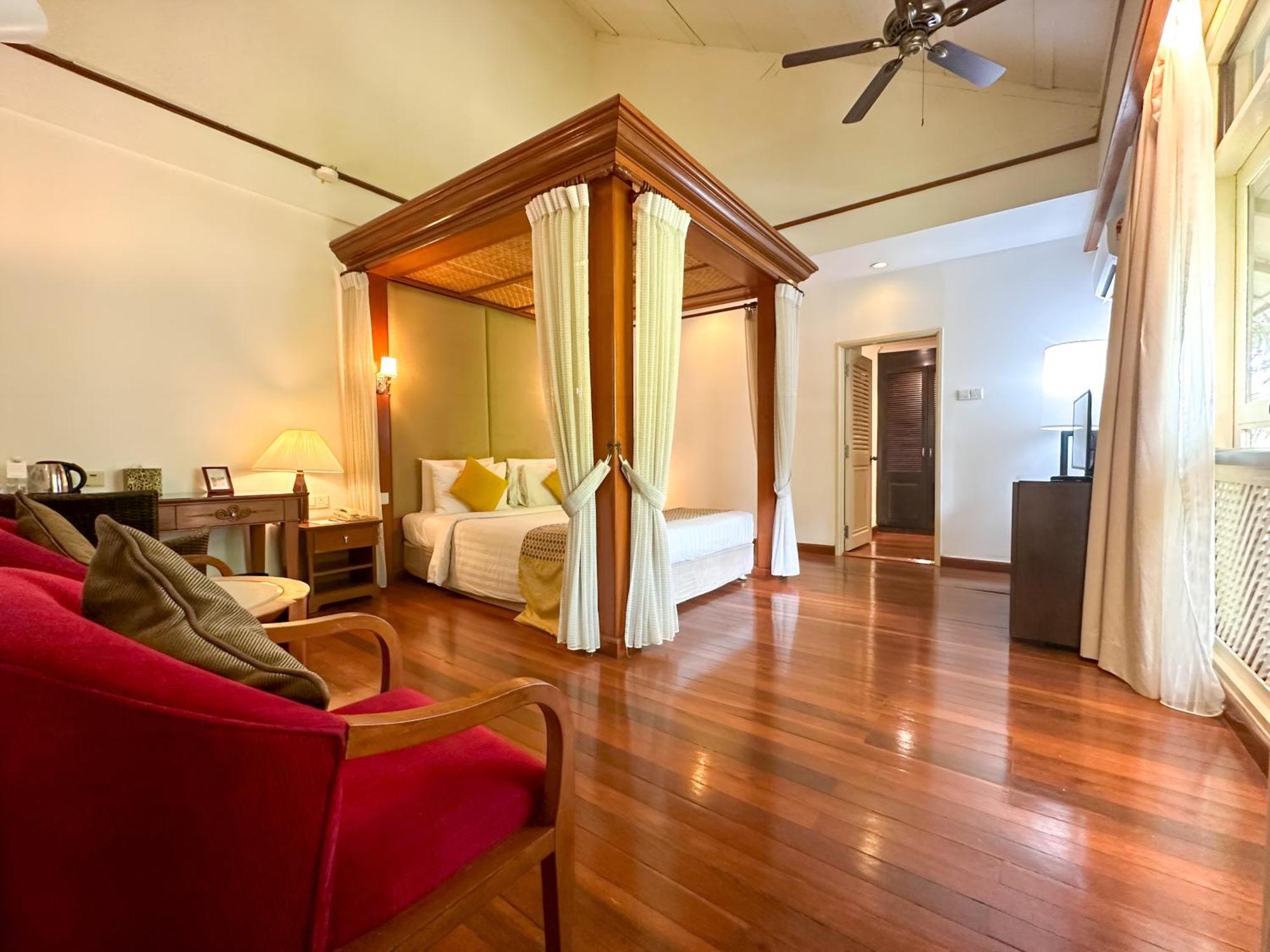 Rebak Island Resort & Marina, Langkawi بانتايْ تْشينانغ المظهر الخارجي الصورة