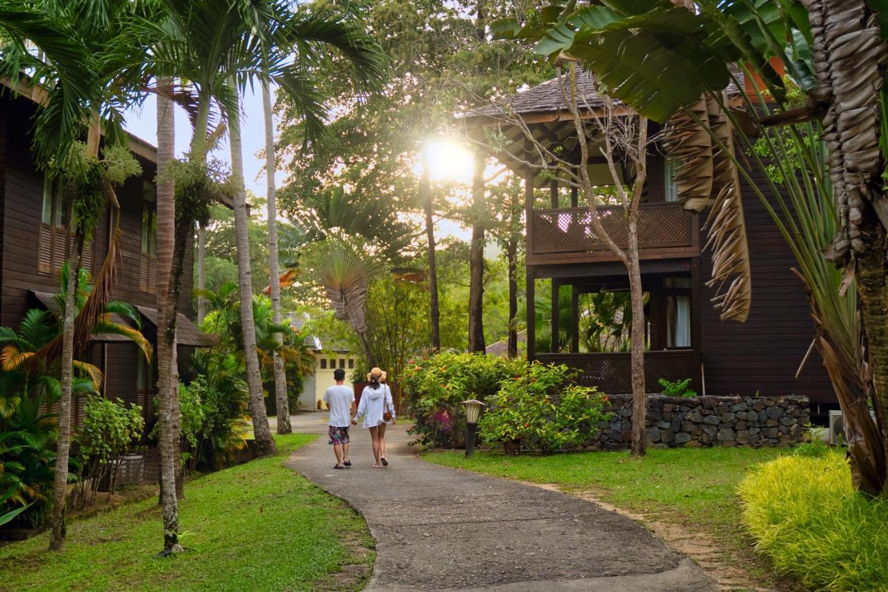 Rebak Island Resort & Marina, Langkawi بانتايْ تْشينانغ المظهر الخارجي الصورة